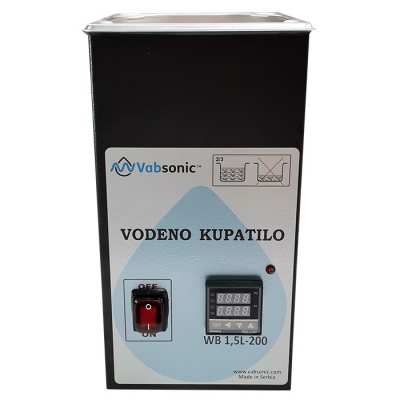 Vodena kupatila za laboratorije Vodeno kupatilo WB1,5L - 200